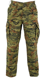 Spodnie polowe SG14 Ripstop - letnie