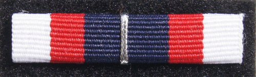 Baretka - Brązowa Odznaka Zasłużony Policjant