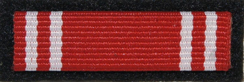 Brązowy Medal Siły Zbrojne w Służbie Ojczyzny - Baretka