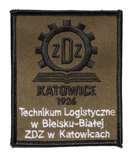Emblemat szkolny "BIELSKO-BIAŁA"