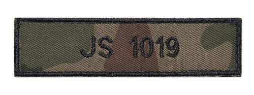 Emblemat szkolny "JS 1019"