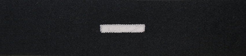 Otok do czapki garnizonowej Sił Powietrznych - starszy szeregowy (haft bajorkiem)