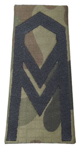 Pochewka na mundur polowy wzór 2010 - starszy sierżant