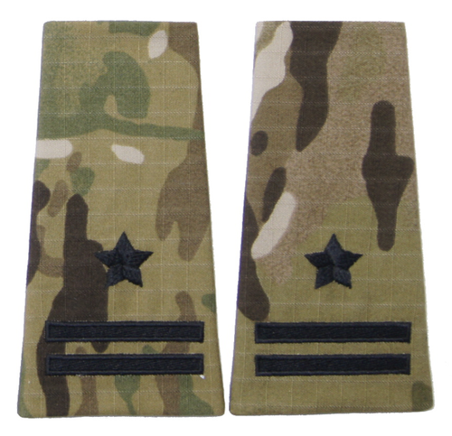 Pochewki polowe multicam - major