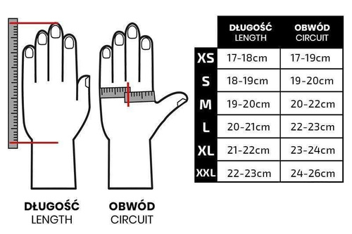Rękawice taktyczne  Armored Claw CovertPro - czarne