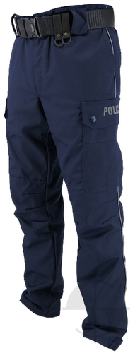 Spodnie policyjne przejściowe - ripstop