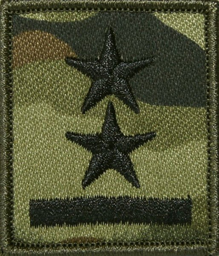 Stopień do czapki polowej - wzór SG14 - podporucznik