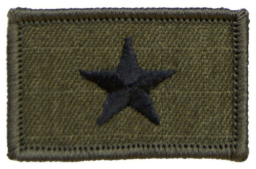 Stopień na czapkę służbową letnią Straży Granicznej - chorąży