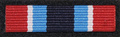 Baretka - Brązowa Odznaka Zasłużony dla Ochrony Przeciwpożarowej