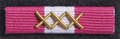 Baretka - Złoty Medal za Długoletnią Służbę