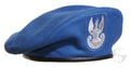 Beret Wojska Polskiego - niebieski