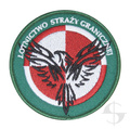 Emblemat "Lotnictwo Straży Granicznej"