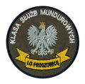 Emblemat szkolny "Proszowice"