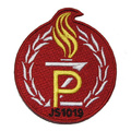 Emblemat szkolny "ŻP"