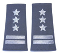 Pagony (pochewki) wyjściowe Sił Powietrznych - pułkownik