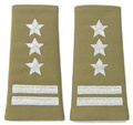 Pagony (pochewki) wyjściowe Straży Granicznej - pułkownik