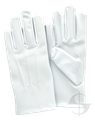 Rękawiczki białe - wzór 543/MON