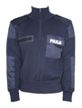 Sweter służbowy Policji - granatowy